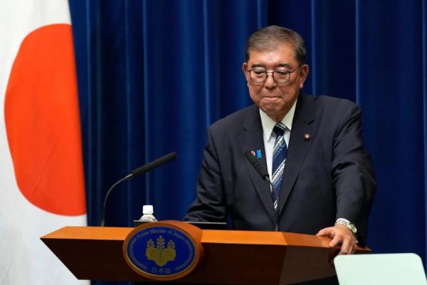 聚赢配资网 石破茂后，谁接任日本首相