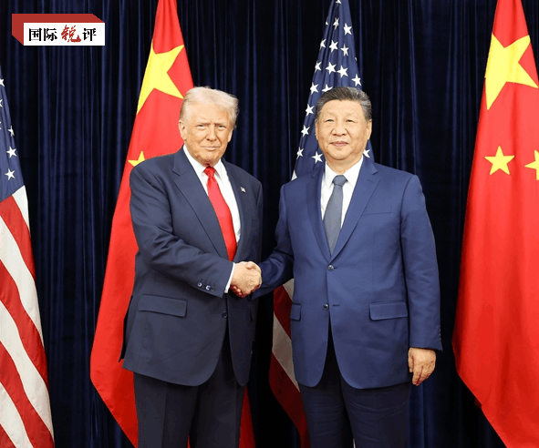 乐融配 国际锐评｜中美两国可以相互成就、共同繁荣